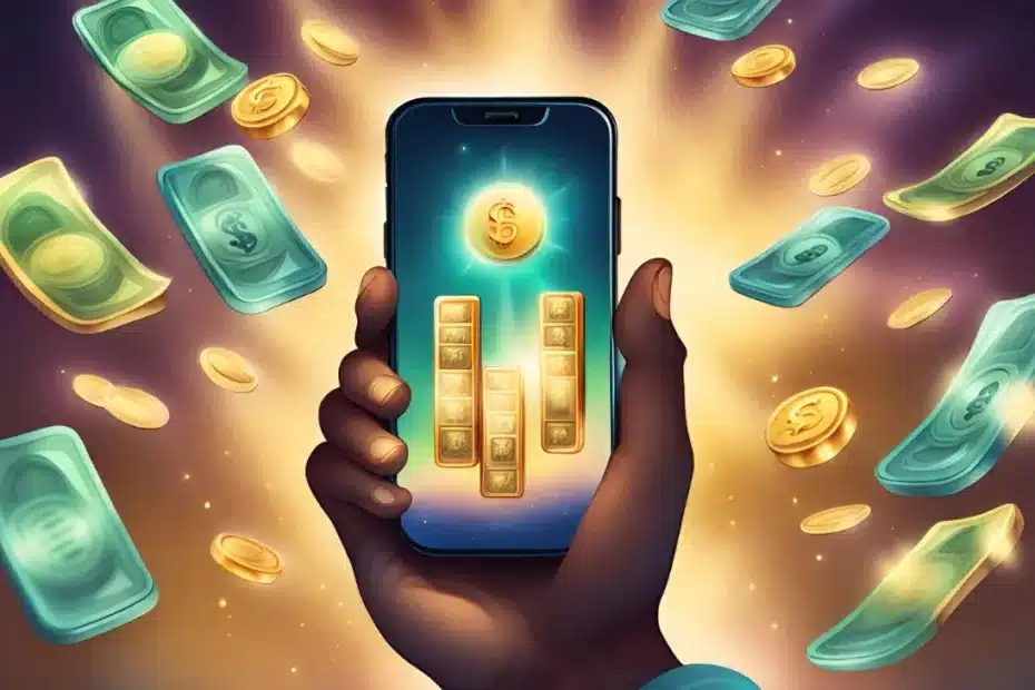 Maximize seus ganhos 10 Apps incríveis para fazer dinheiro em 2024